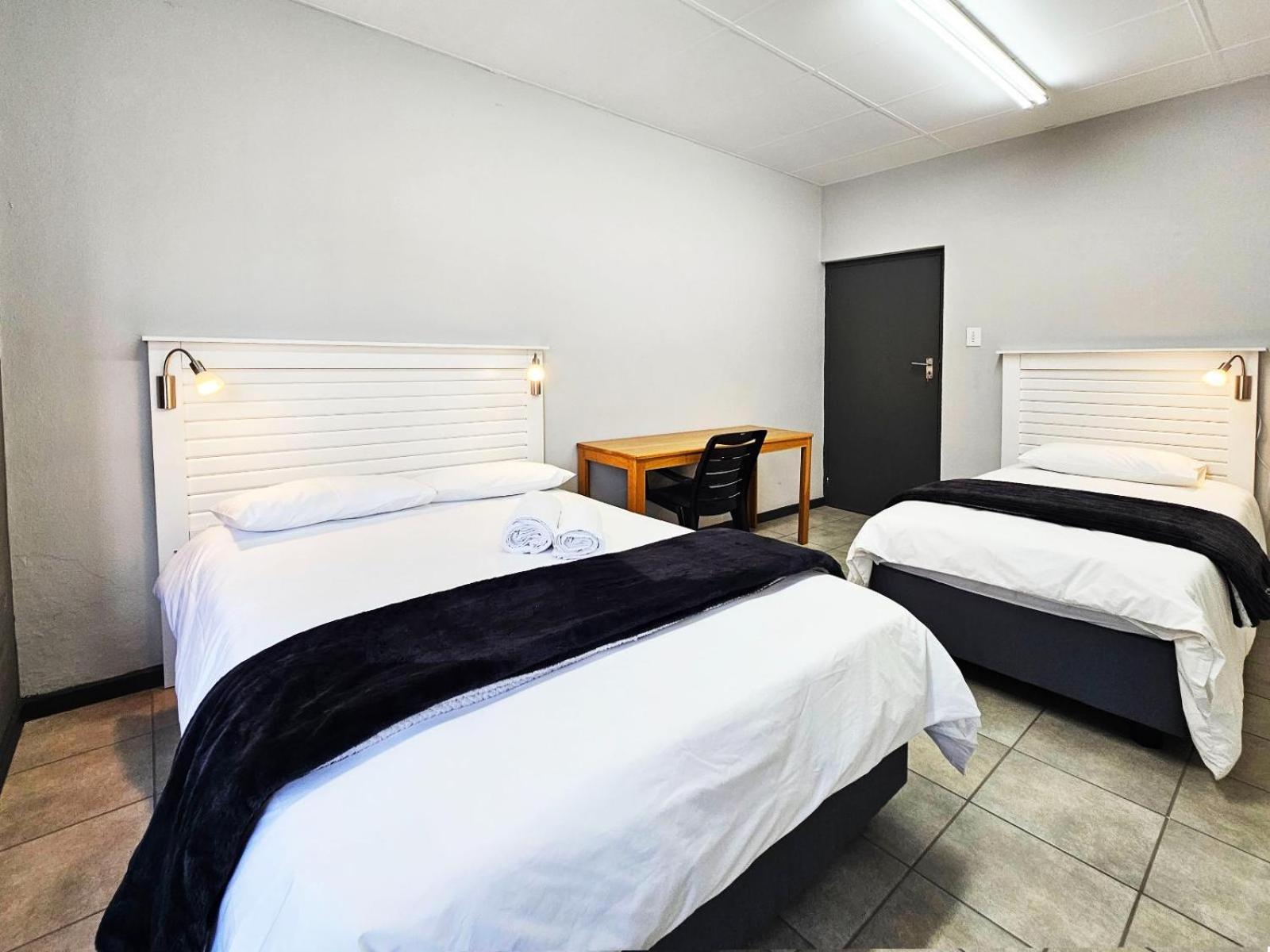 Beds Inn George Room photo
