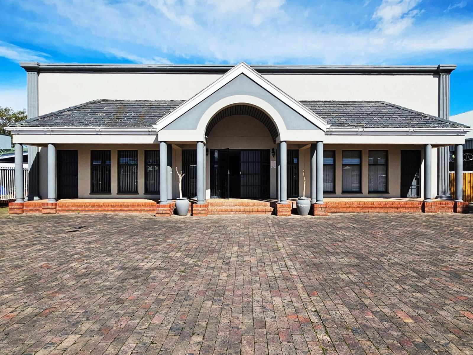 Beds Inn George Exterior photo